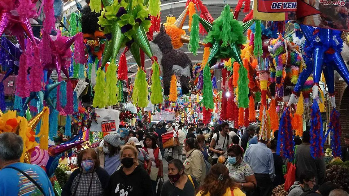 En este 2024 las posadas navideñas en los centros de trabajo, escuelas y entre amigos se encarecerán en Puebla